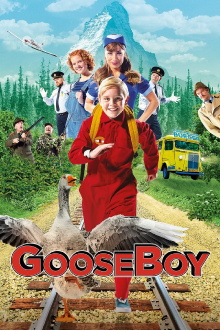 Gooseboy Trailer