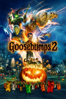 Goosebumps 2: Haunted Halloween Trailer