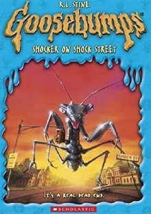 Goosebumps: A Shocker on Shock Street Trailer