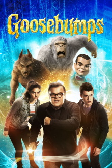 Goosebumps Trailer