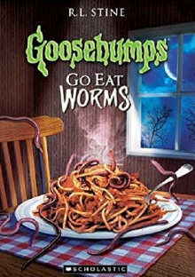 Goosebumps: Go Eat Worms Trailer