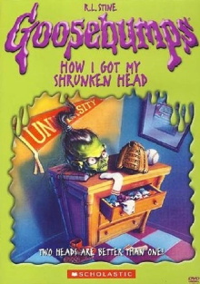 Goosebumps: How I Got My Shrunken Head Trailer