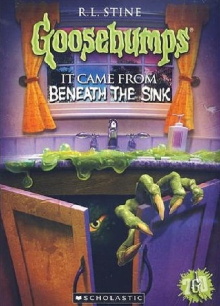 Goosebumps: It Came from Beneath the Sink Trailer