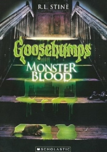 Goosebumps: Monster Blood Trailer