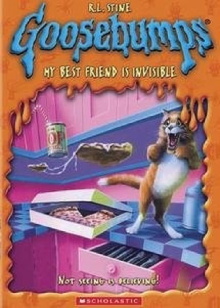 Goosebumps: My Best Friend Is Invisible Trailer