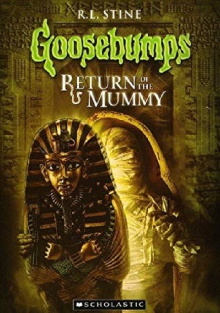 Goosebumps: Return of the Mummy Trailer