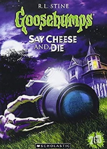 Goosebumps: Say Cheese and Die Trailer