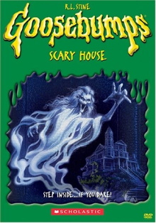 Goosebumps: Scary House Trailer