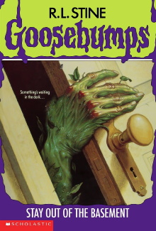 Goosebumps: Stay Out of the Basement Trailer