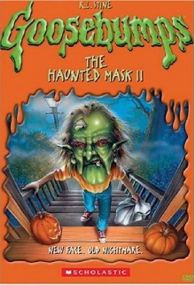 Goosebumps: The Haunted Mask II Trailer