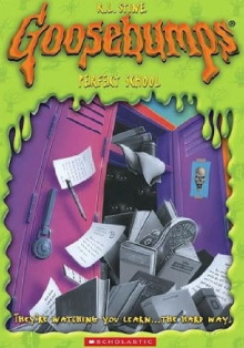 Goosebumps: The Perfect School Trailer