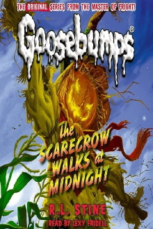 Goosebumps: The Scarecrow Walks at Midnight Trailer