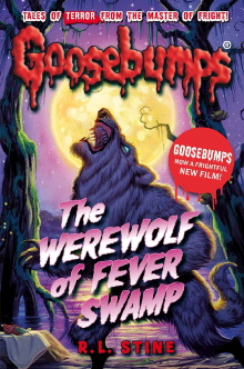 Goosebumps: The Werewolf of Fever Swamp Trailer