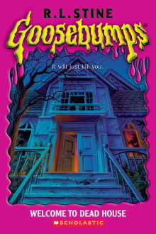 Goosebumps: Welcome to Dead House Trailer