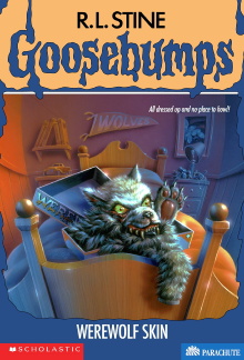 Goosebumps: Werewolf Skin Trailer