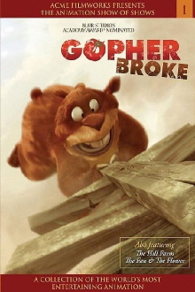 Gopher Broke Trailer