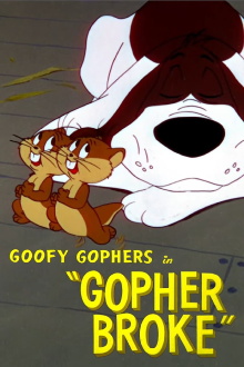Gopher Broke Trailer