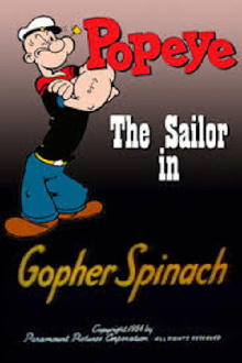 Gopher Spinach Trailer