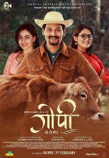 Gopi Trailer
