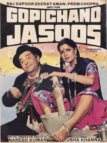 Gopichand Jasoos Trailer