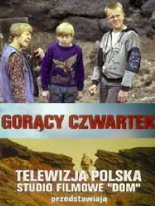 Gorący czwartek Trailer