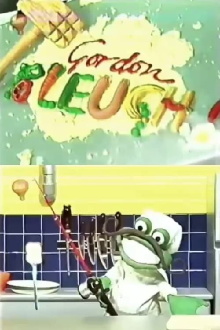 Gordon Bleugh!: Seafood Trailer