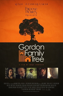 Gordon Family Tree Trailer