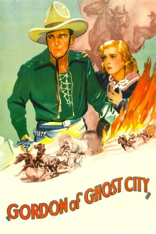 Gordon of Ghost City Trailer