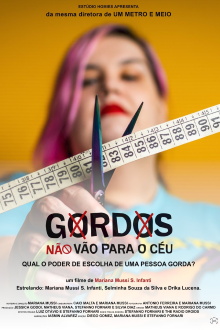 Gordos não vão para o céu Trailer