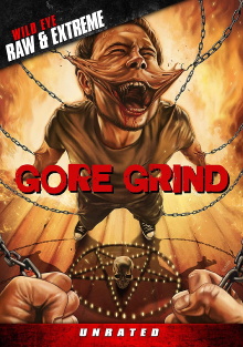 Gore Grind Trailer