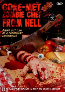 Gore-met, Zombie Chef from Hell Trailer