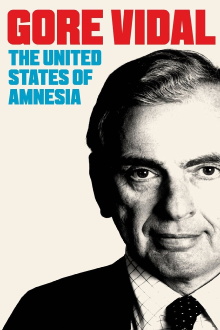 Gore Vidal: The United States of Amnesia Trailer
