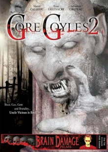 GoreGoyles 2: Back To The Flesh Trailer