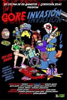 Goreinvasión Trailer