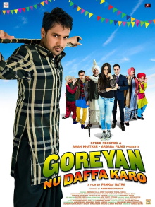 Goreyan Nu Daffa Karo Trailer
