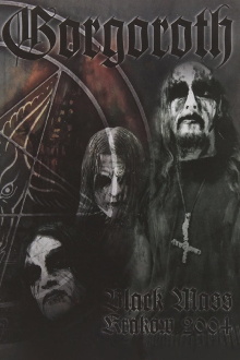 Gorgoroth: Black Mass Krakow 2004 Trailer