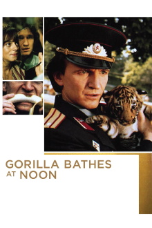 Gorilla Bathes at Noon Trailer