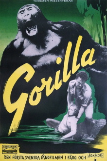 Gorilla Trailer