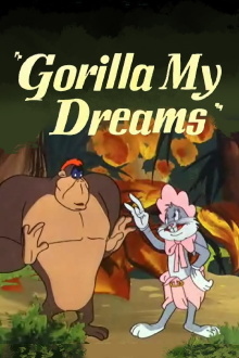 Gorilla My Dreams Trailer