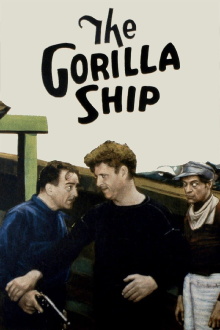 Gorilla Ship Trailer
