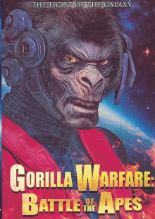 Gorilla Warfare: Battle of the Apes Trailer
