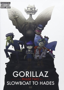 Gorillaz | Phase Two: Slowboat to Hades Trailer