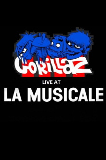 Gorillaz: Plastic Beach Live at La Musicale Trailer