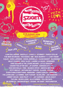 Gorillaz | Sziget Festival 2018 (ARTE Concert) Trailer