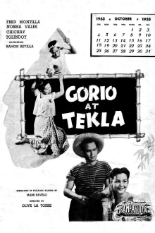 Gorio at Tekla Trailer