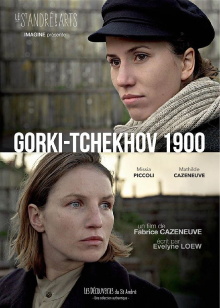 Gorki-Tchekhov 1900 Trailer
