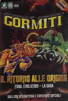 Gormiti - Il ritorno alle origini: Final Evolution - La saga Trailer