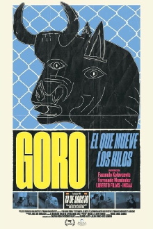 Goro, el que mueve los hilos Trailer