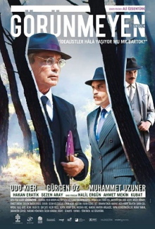 Görünmeyen Trailer
