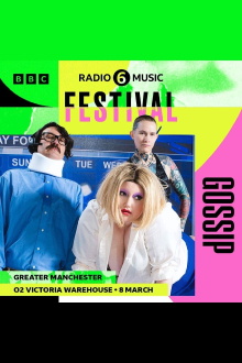 Gossip: 6 Music Festival Trailer